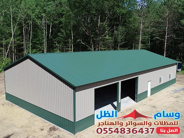 الهناجر في جدة نظرة قريبة من محيط المدينة الجامعية:أهمية وتنوع استخدامات